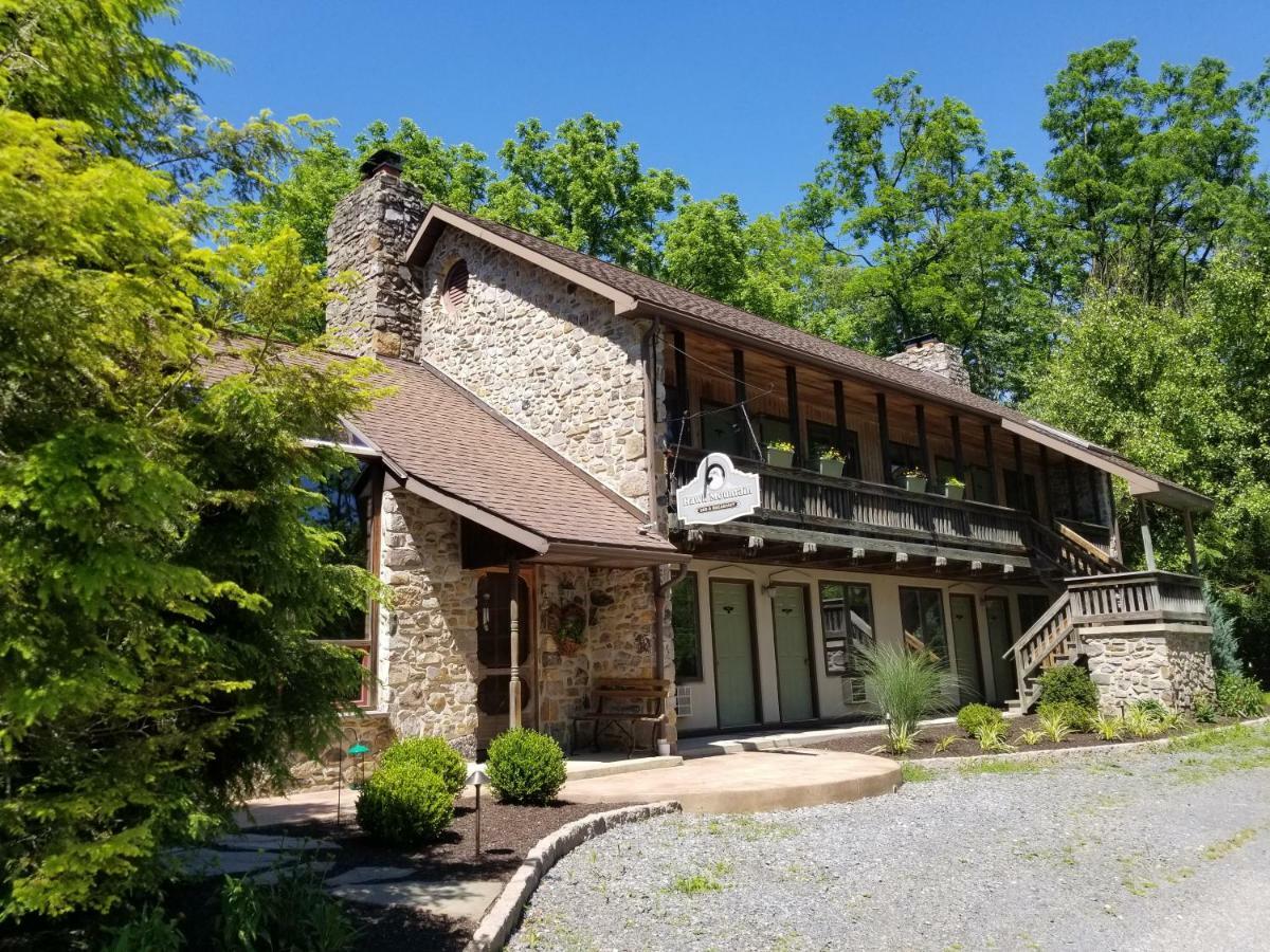 Hawk Mountain Bed & Breakfast Kempton Exterior photo