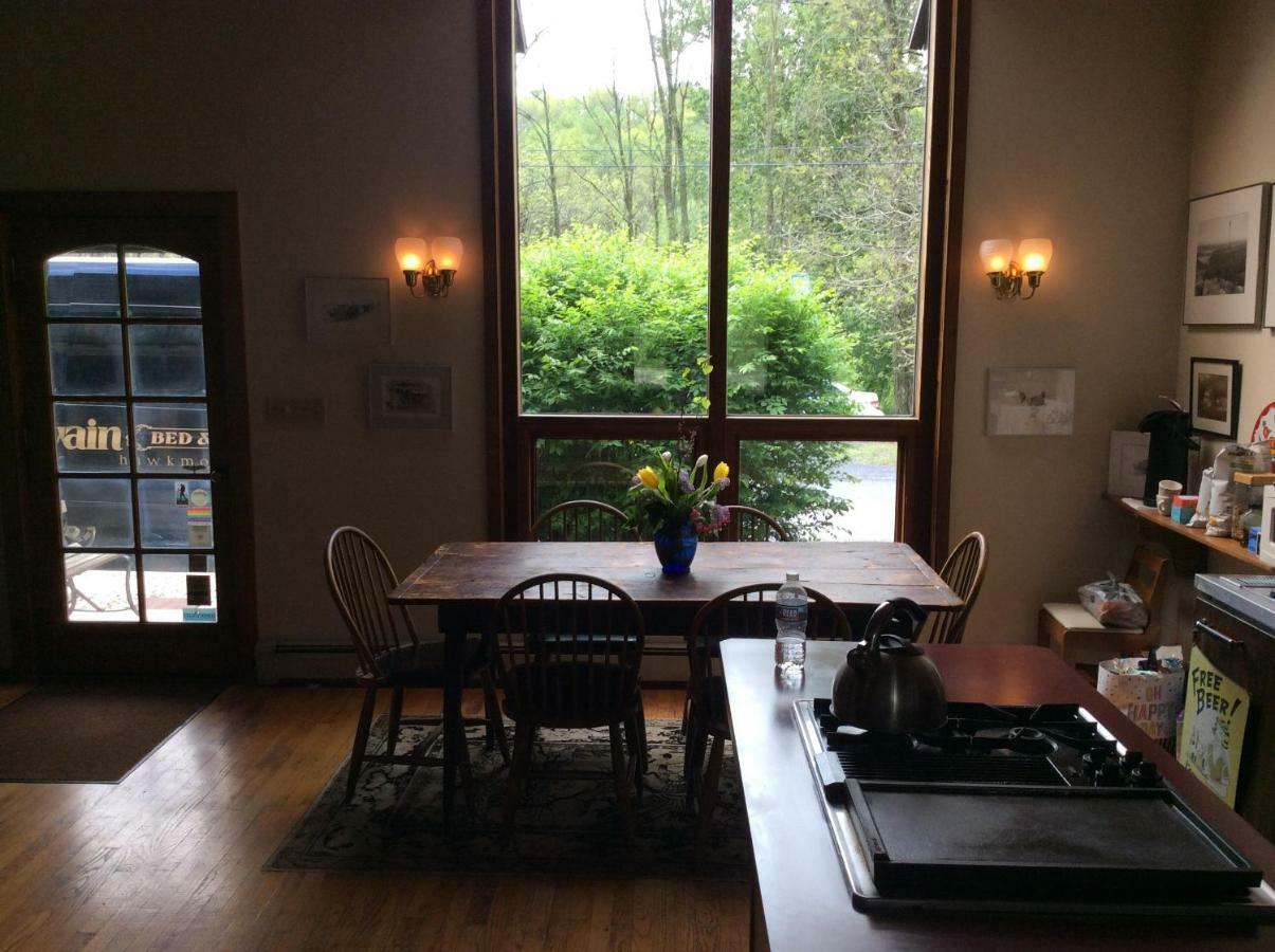 Hawk Mountain Bed & Breakfast Kempton Exterior photo